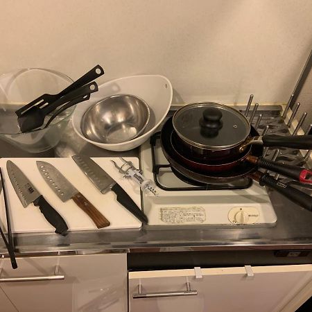 דירות טוקיו Sj House -Short Walk From 3 Stations Including Shinjuku Station מראה חיצוני תמונה
