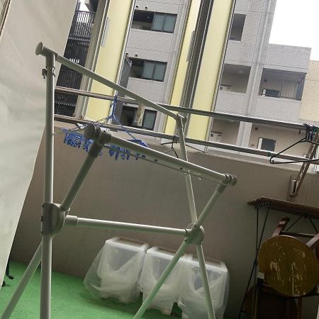 דירות טוקיו Sj House -Short Walk From 3 Stations Including Shinjuku Station מראה חיצוני תמונה