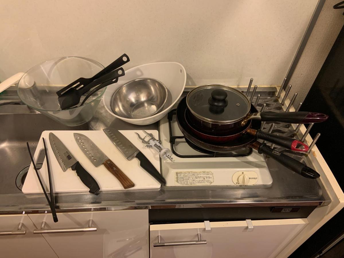 דירות טוקיו Sj House -Short Walk From 3 Stations Including Shinjuku Station מראה חיצוני תמונה